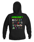Minecraft džemperis skins Minecraft džemperis skins